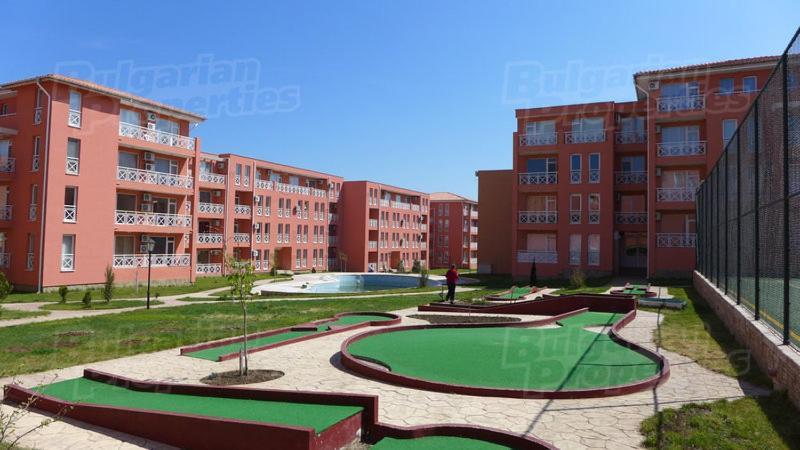 Sunny Day 6 Pav-Apartment Slantchev Briag Extérieur photo