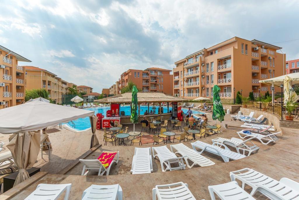 Sunny Day 6 Pav-Apartment Slantchev Briag Extérieur photo