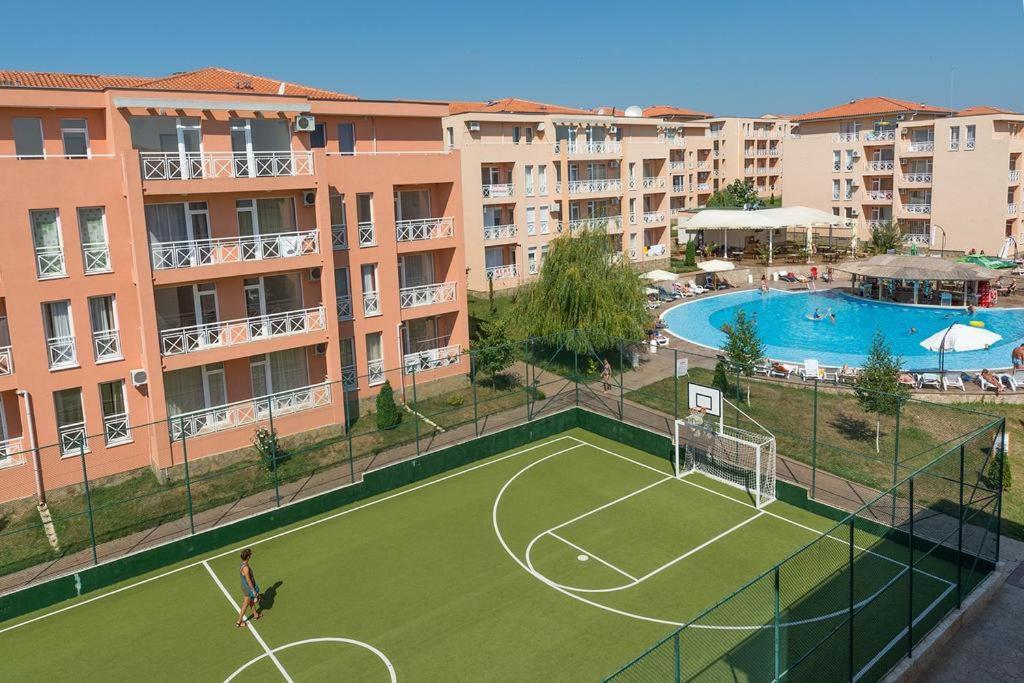 Sunny Day 6 Pav-Apartment Slantchev Briag Extérieur photo