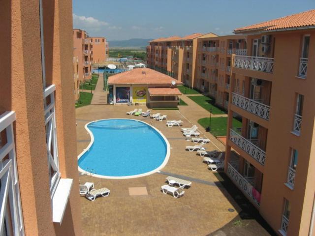 Sunny Day 6 Pav-Apartment Slantchev Briag Extérieur photo