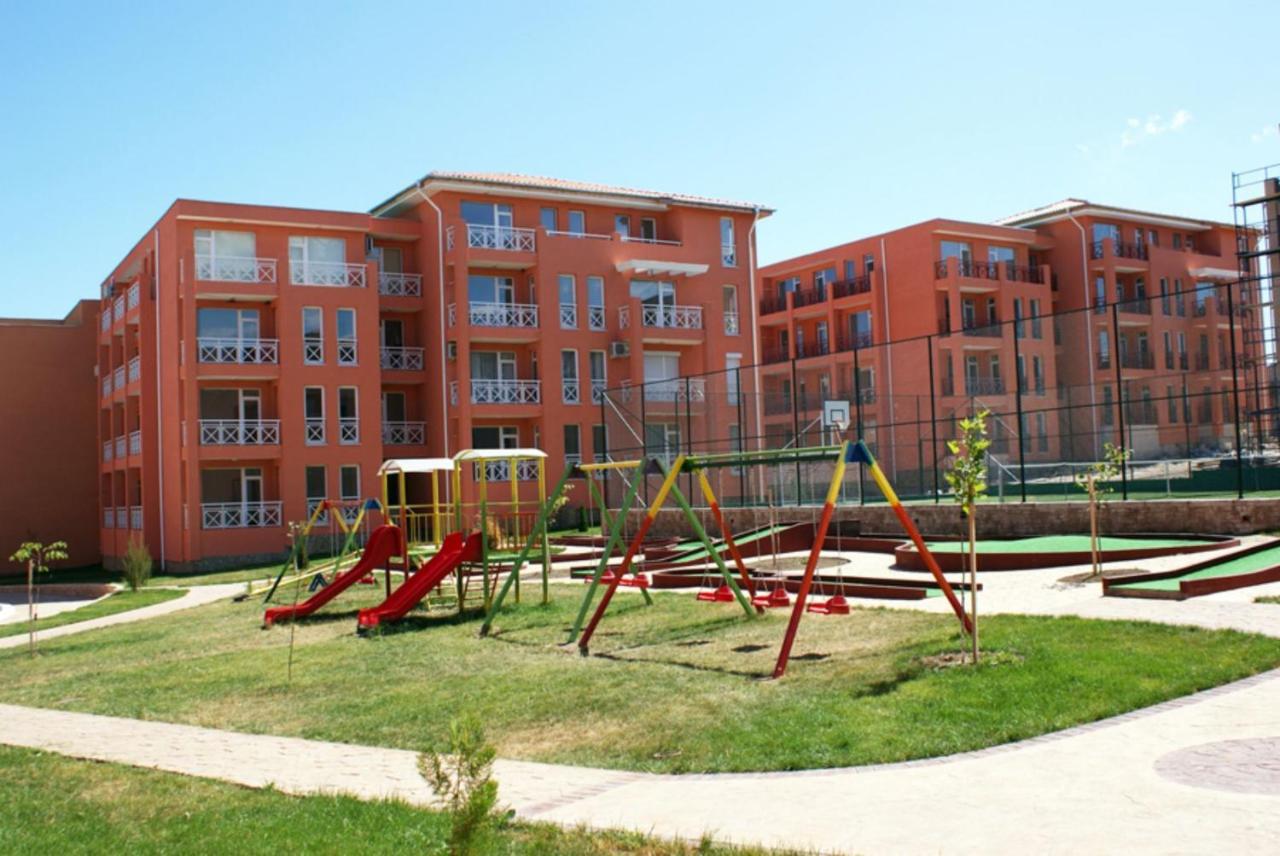 Sunny Day 6 Pav-Apartment Slantchev Briag Extérieur photo