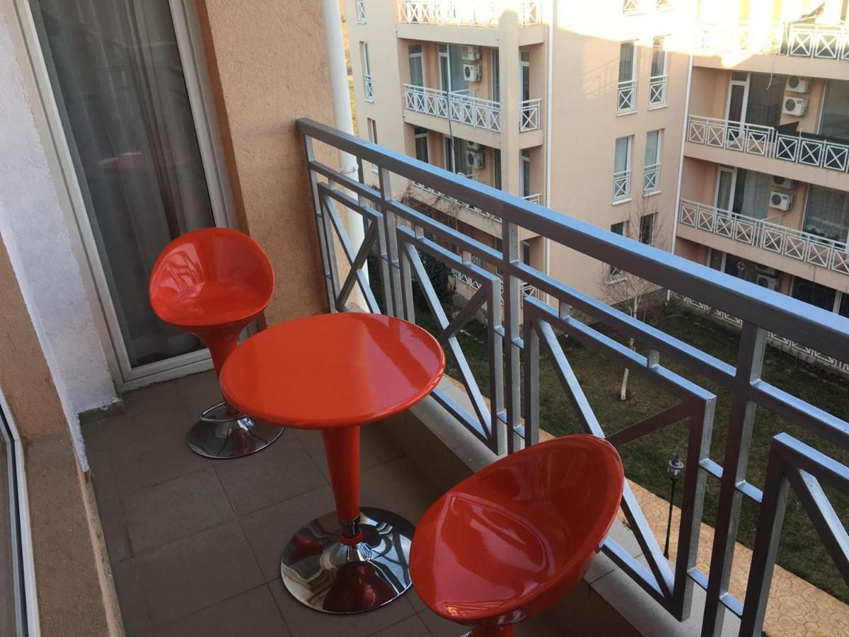 Sunny Day 6 Pav-Apartment Slantchev Briag Extérieur photo