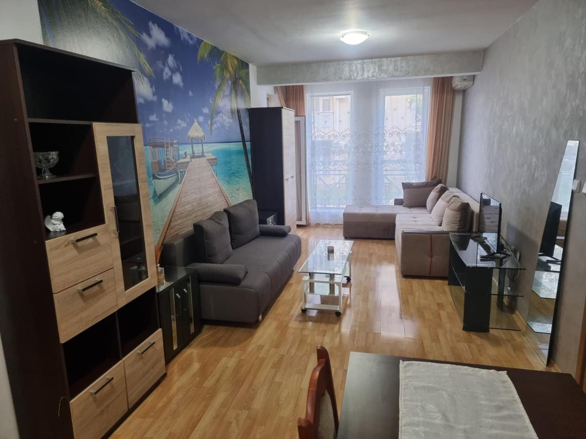 Sunny Day 6 Pav-Apartment Slantchev Briag Extérieur photo