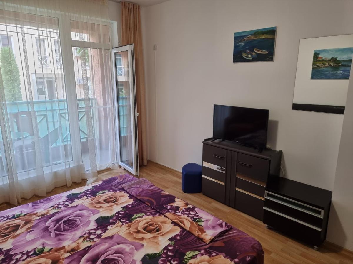 Sunny Day 6 Pav-Apartment Slantchev Briag Extérieur photo